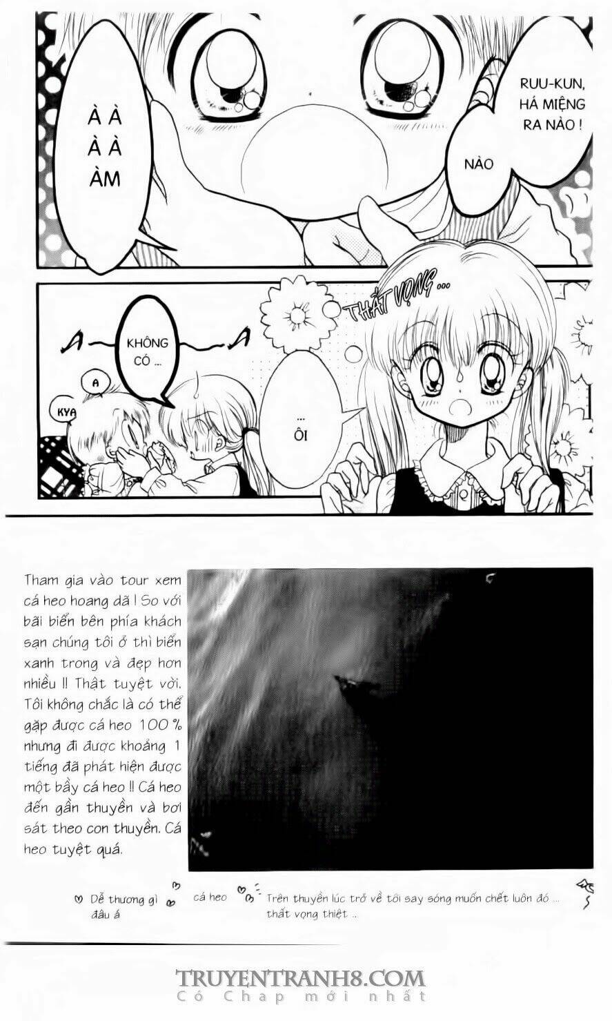 em bé ufo chapter 16 13