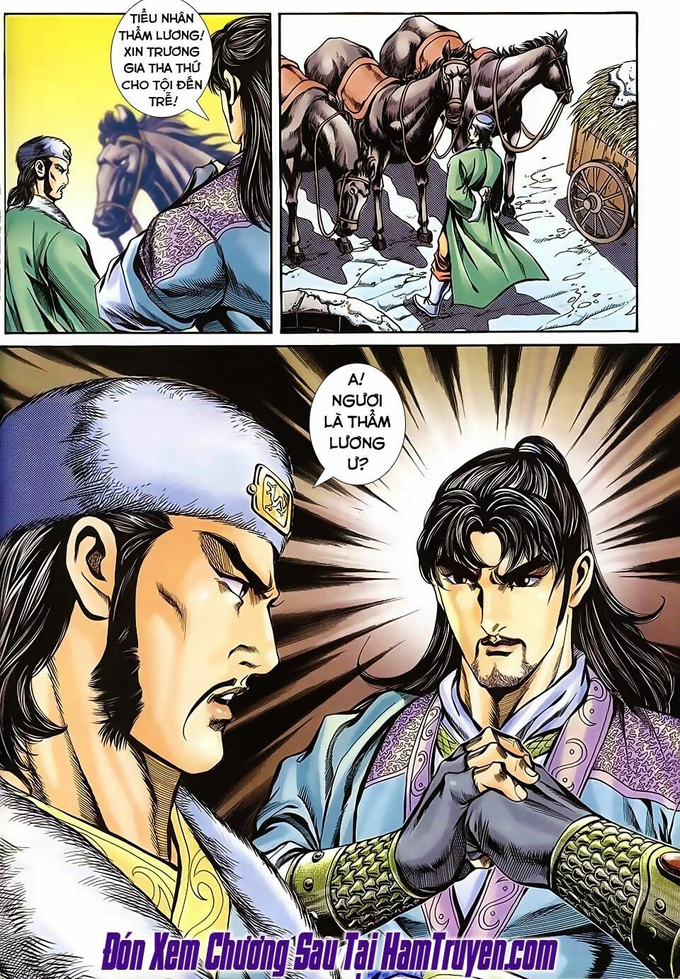 tầm tần ký chapter 134 28