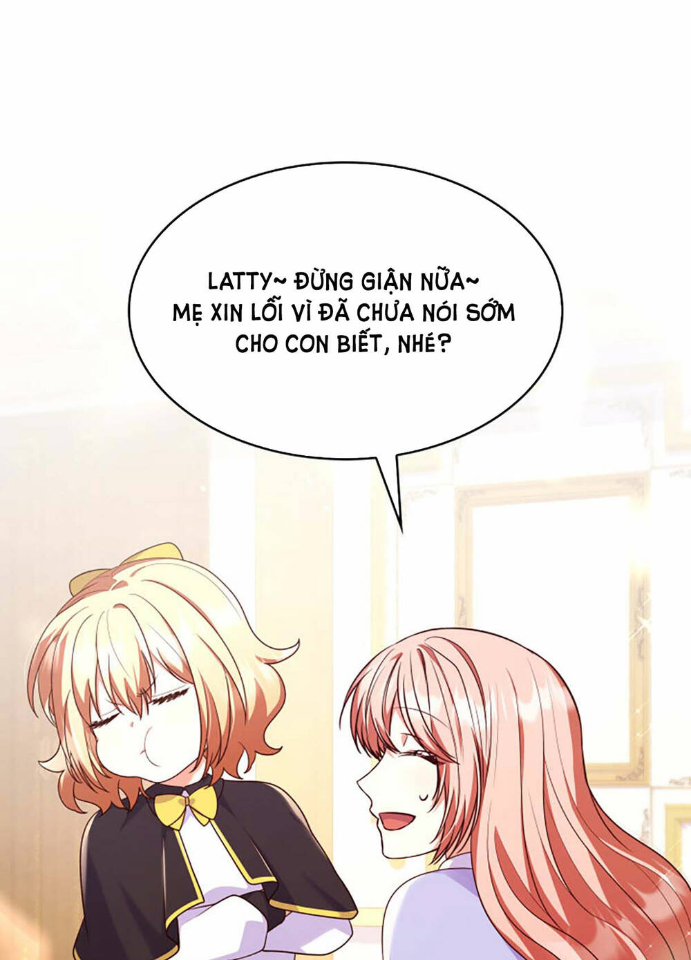 từ ác nữ, tôi trở thành một người mẹ chapter 39.1 16