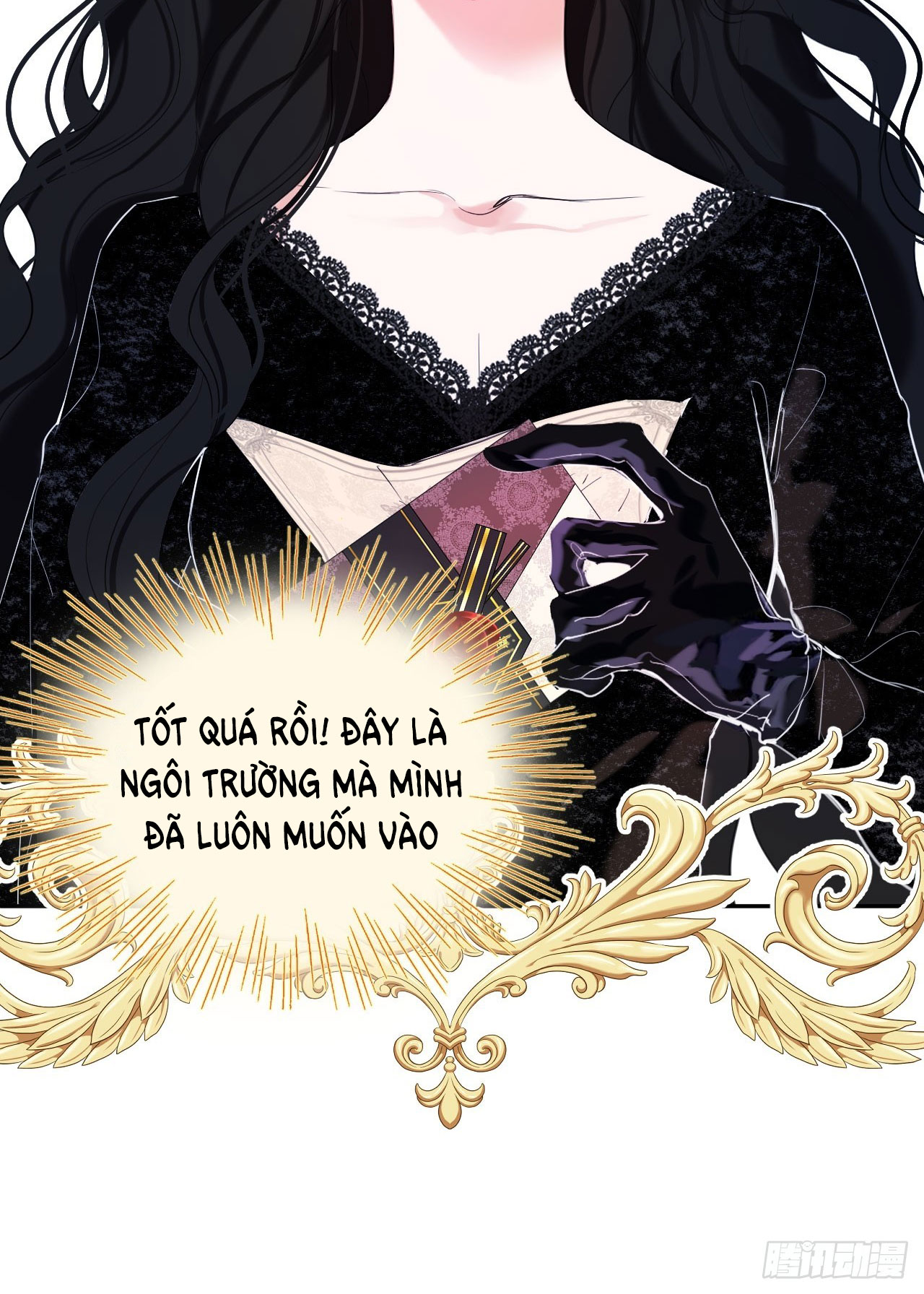 ma nữ đang dần tà ác chỉ đành trở thành phản diện chapter 17.2 7