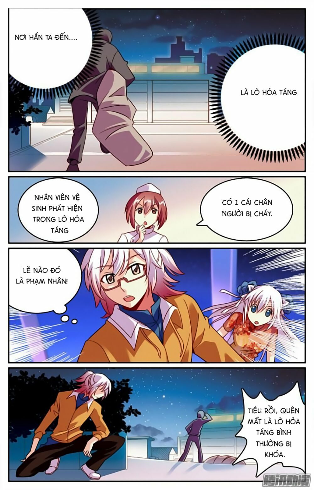 hình nhân đế quốc chapter 8 10