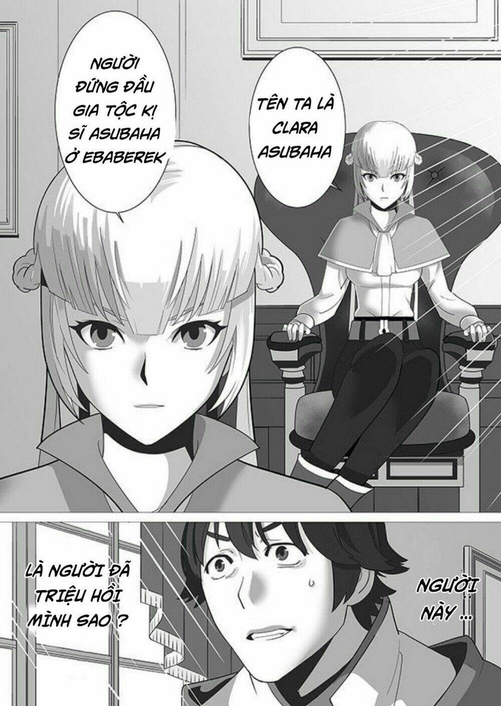 chàng trai được triệu hồi sang thế giới khác với 1000 skill bá đạo !! chapter 2 25