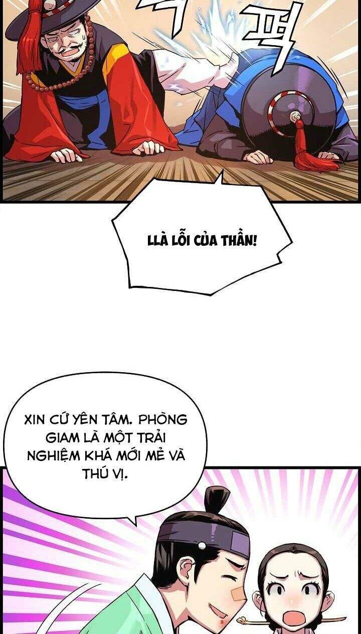 tôi sẽ sống như một hoàng tử chapter 30 34