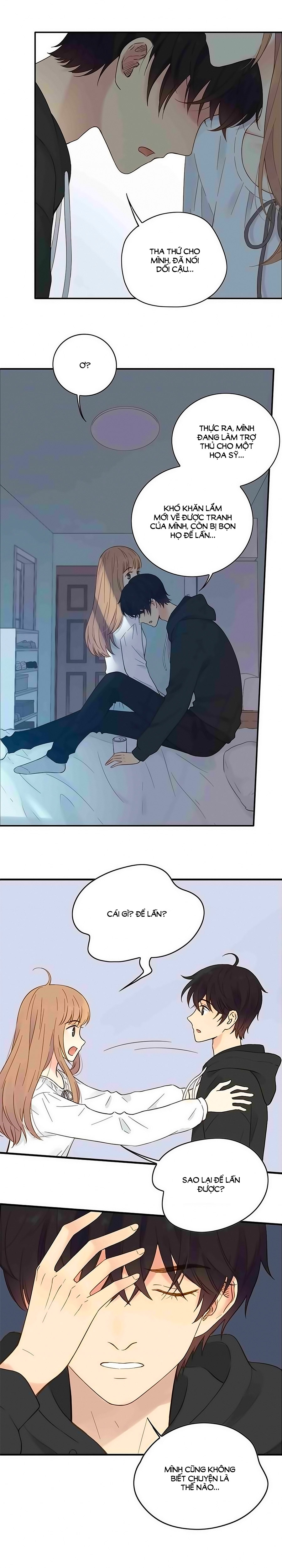 Bạc Hà Chi Hạ 2 chapter 63 - Trang 2