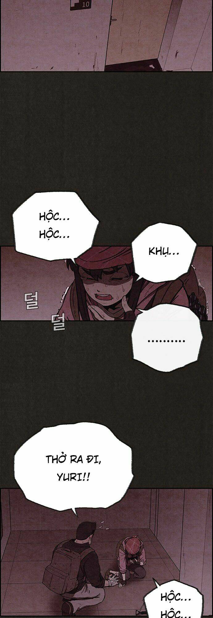 quái vật tại chung cư xanh chapter 56 7