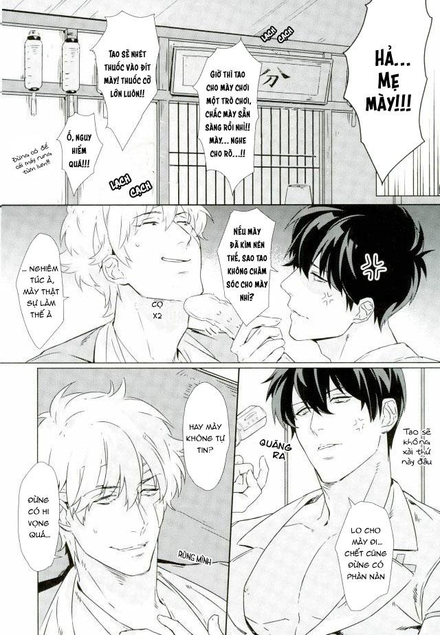 động oneshot yaoi nhà thỏ chapter 9 19