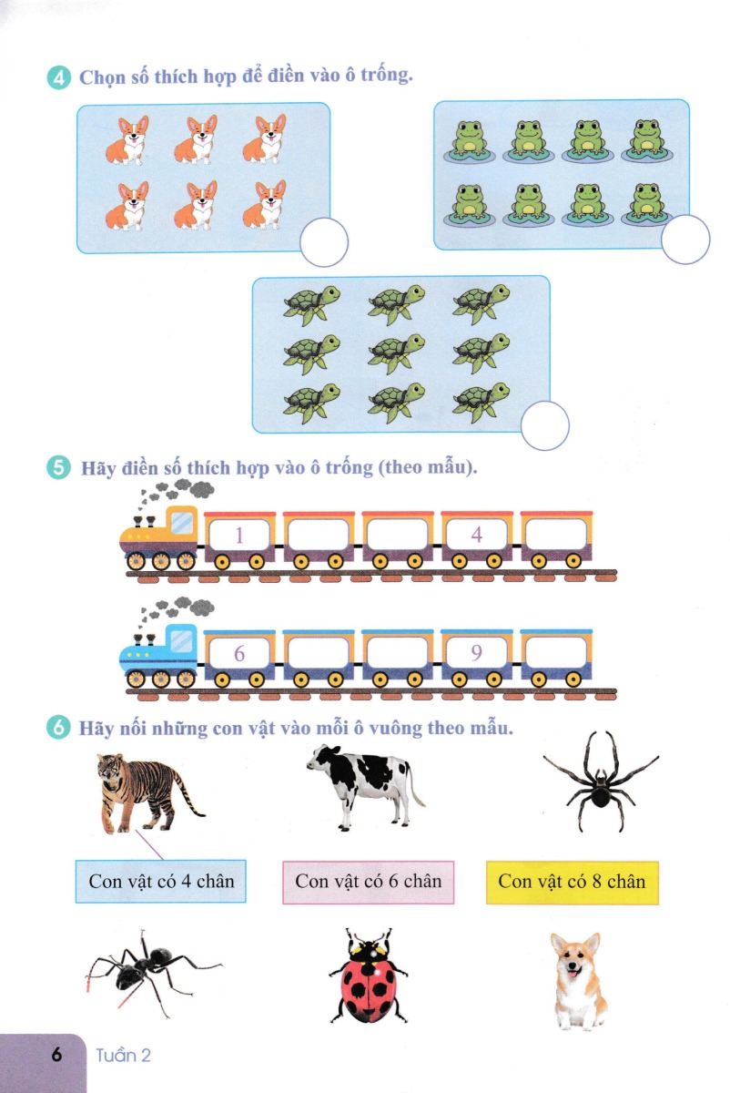 Bài Tập Tuần Toán 1 Tập 1 - Bộ Sách Kết Nối Tri Thức Với Cuộc Sống - ND