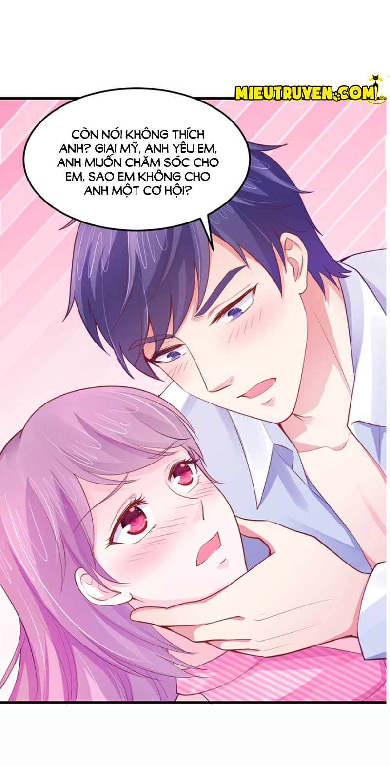 độc nhất sủng ái của thủ tịch chapter 38 16