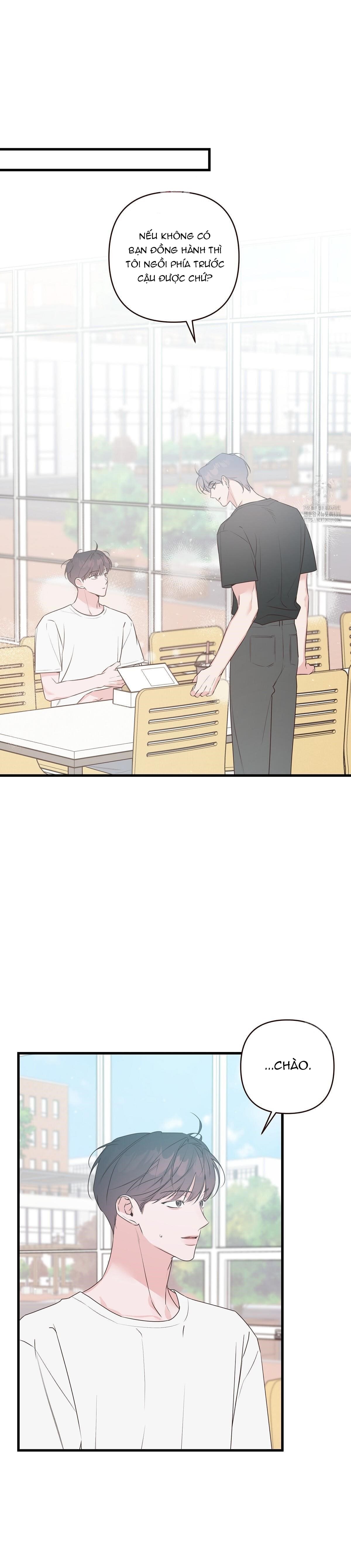 đừng bận tâm, em yêu chapter 56 1