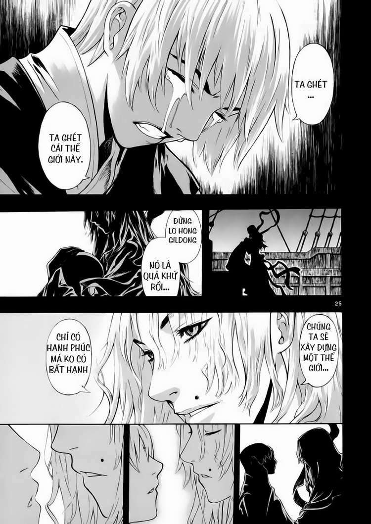 shin angyo onshi (tân ám hành ngự sử) chapter 44 25