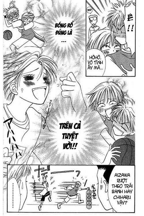 power!! chapter 23 24