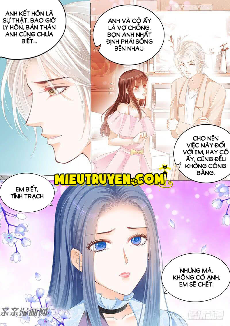 lóe thiểm hôn kiều thê mơ tưởng trốn chapter 70 11