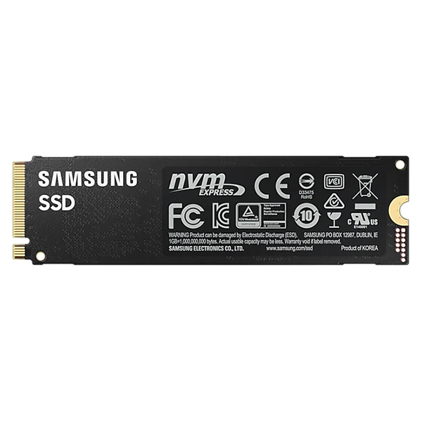 Ổ cứng SSD Samsung 980 PRO PCIe 4.0 NVMe SSD 1TB MZ-V8P1T0BW - Hàng Chính Hãng