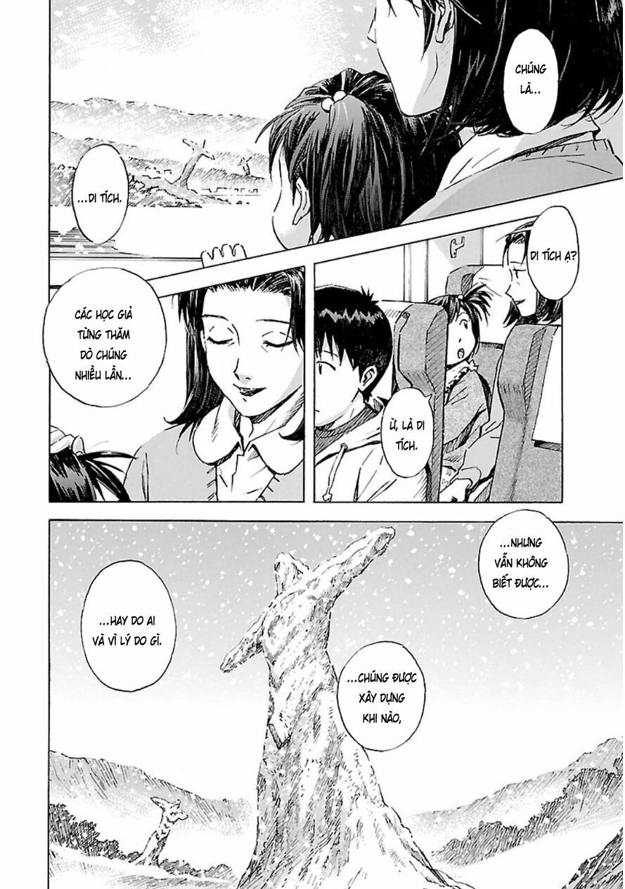 đặc nhiệm không gian chapter 96 13