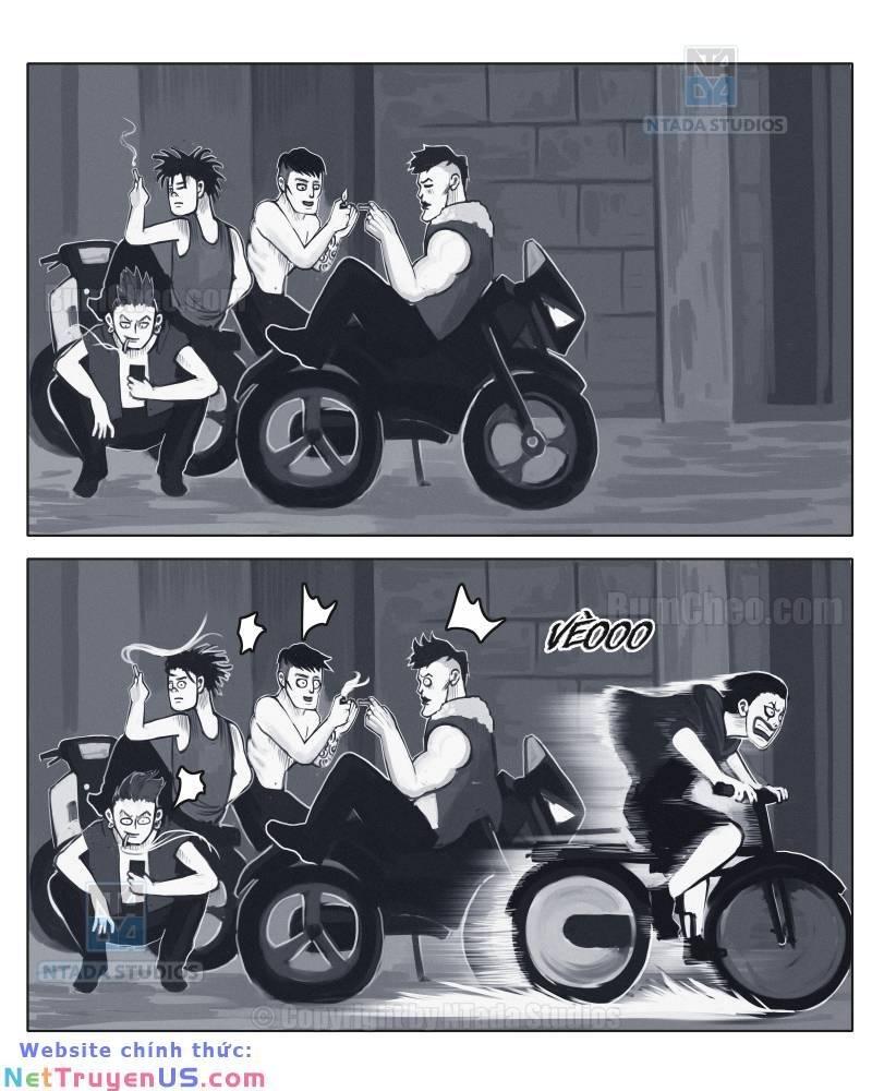 thần ẻ bắn tùm lum chapter 5 7