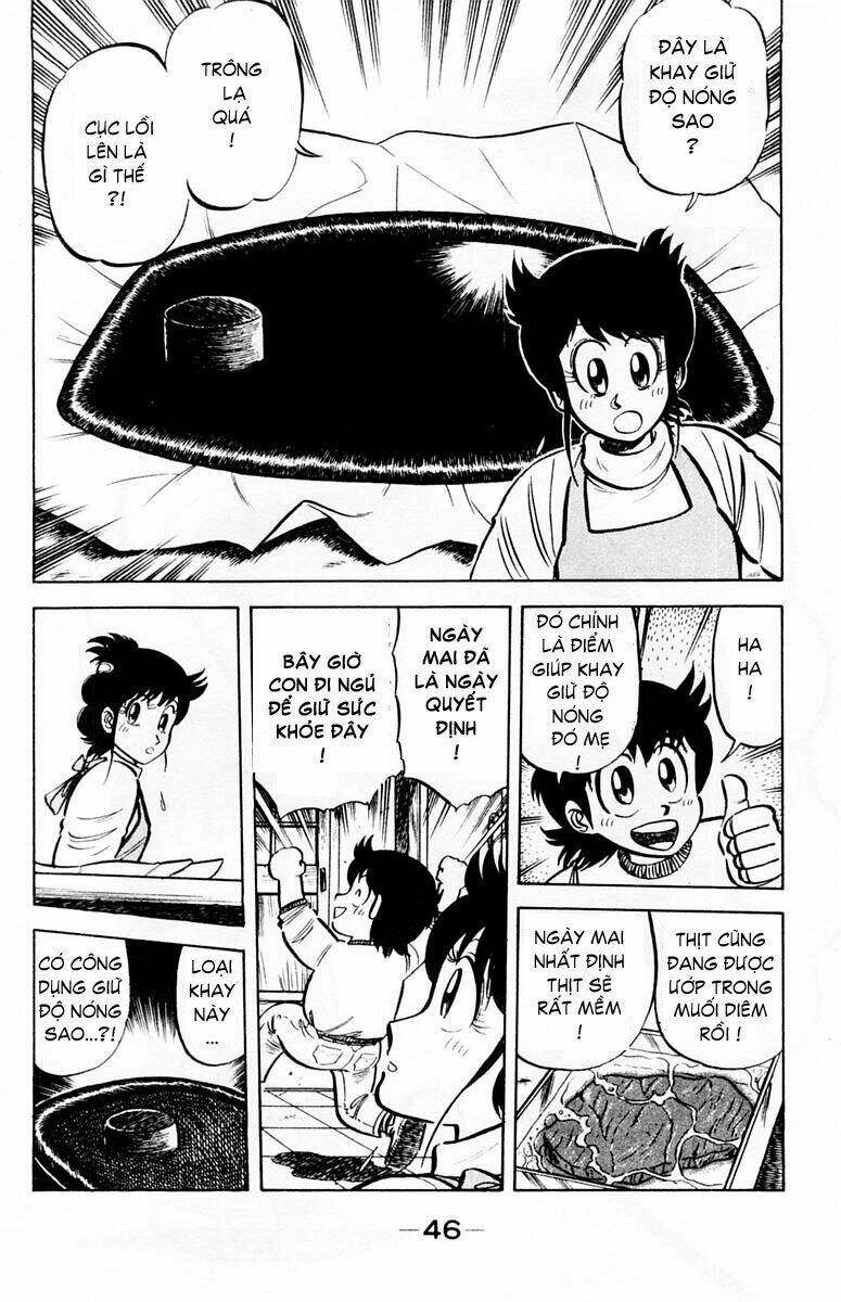 mister ajikko (siêu đầu bếp tí hon) chapter 20 2