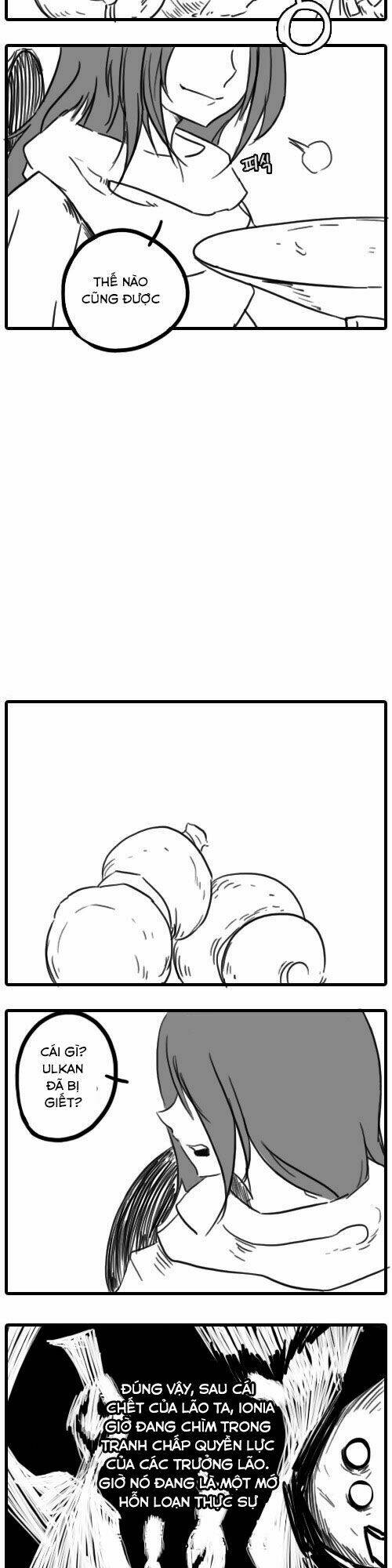 chuyện tình zed và syndra ( season 2 ) chapter 0.3 4