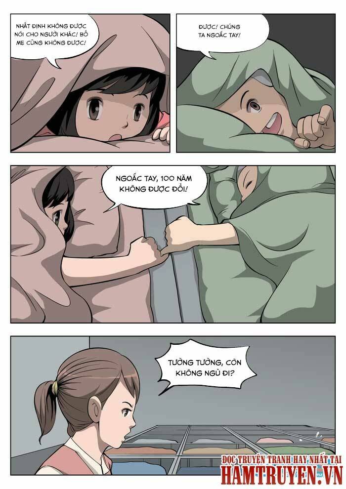 ngụy thủy nghi vân chapter 19 13