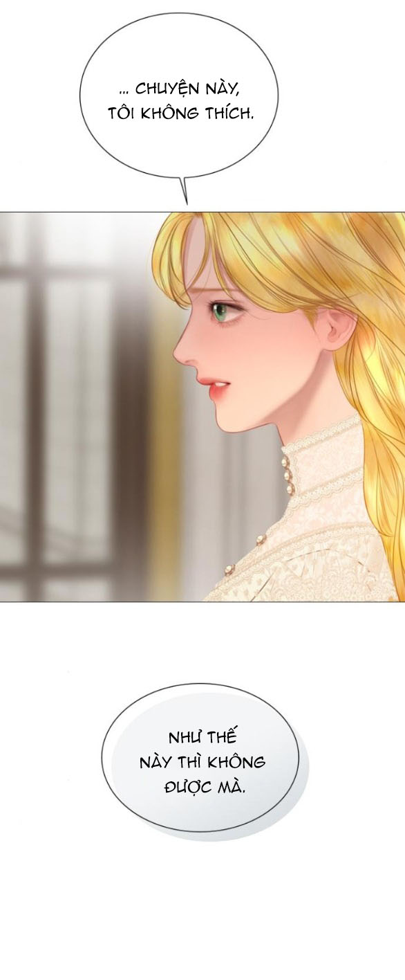 khóc đi hay là cầu xin tôi cũng được chapter 40.1 27