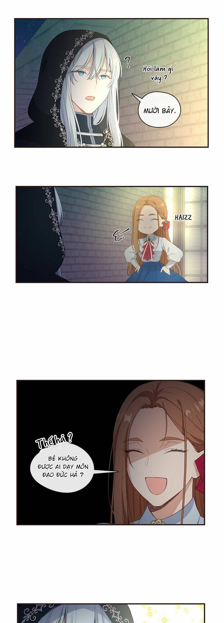 hãy coi chừng ác nữ chapter 11 17