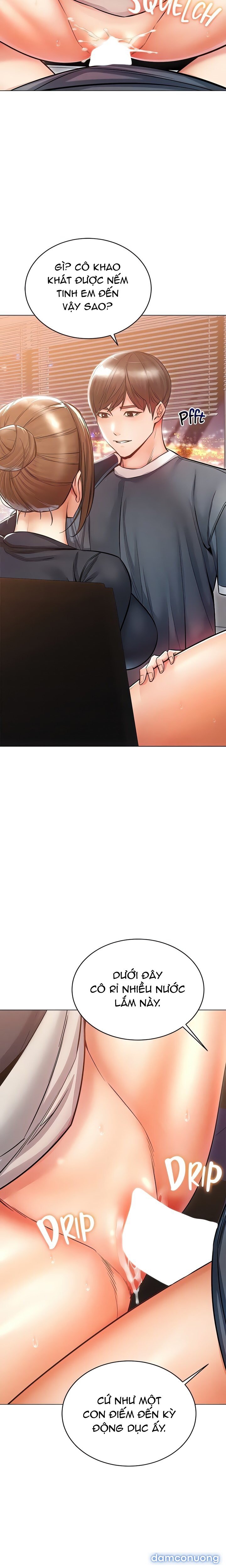 chạm vào em đi! chapter 23 3