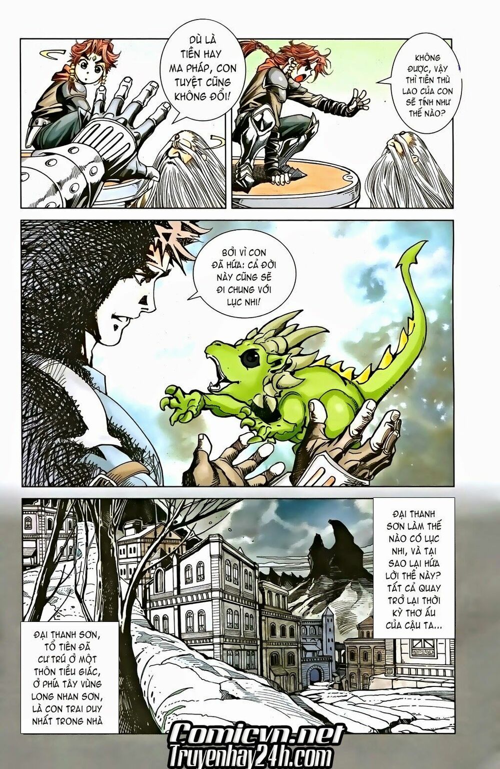 dong binh thiên hạ chapter 8 7