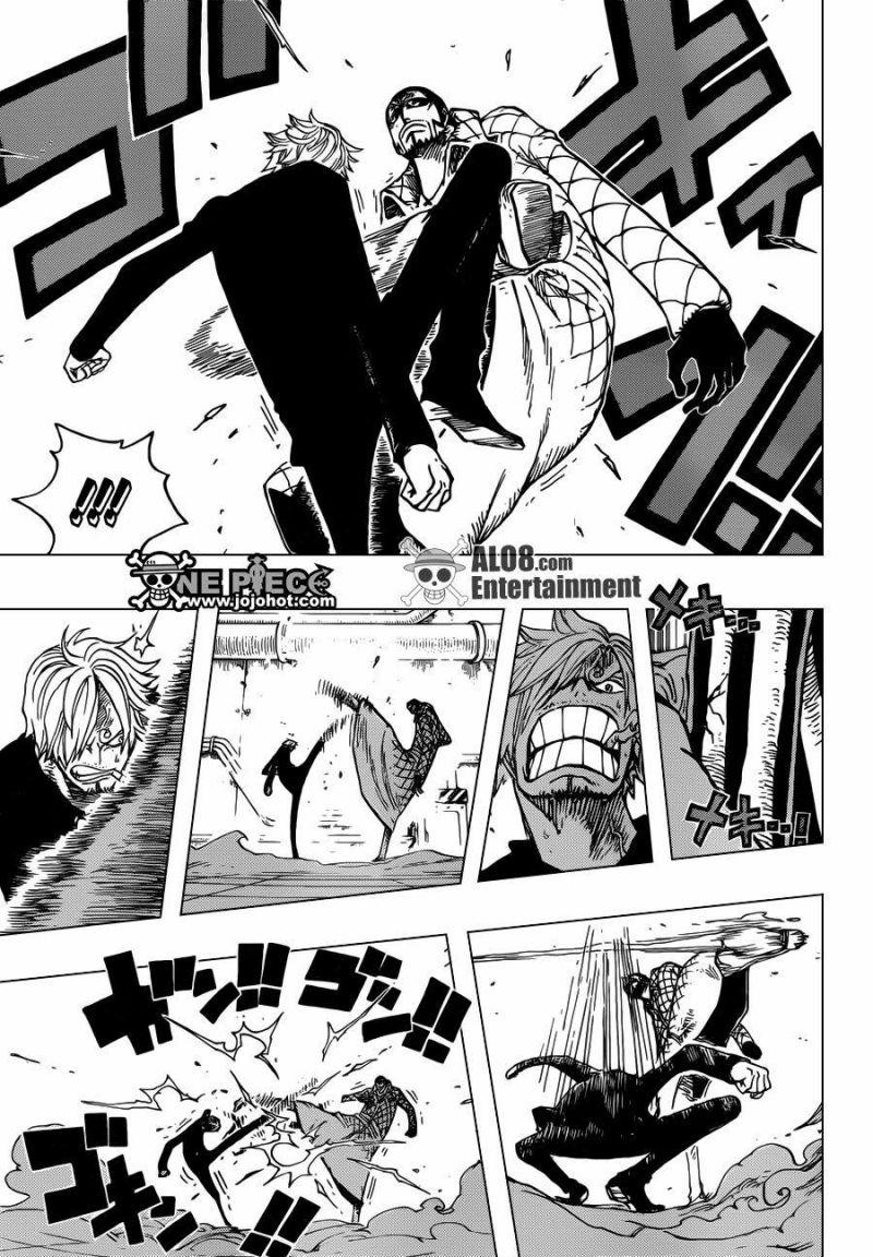 đảo hải tặc - one piece chapter 681 17