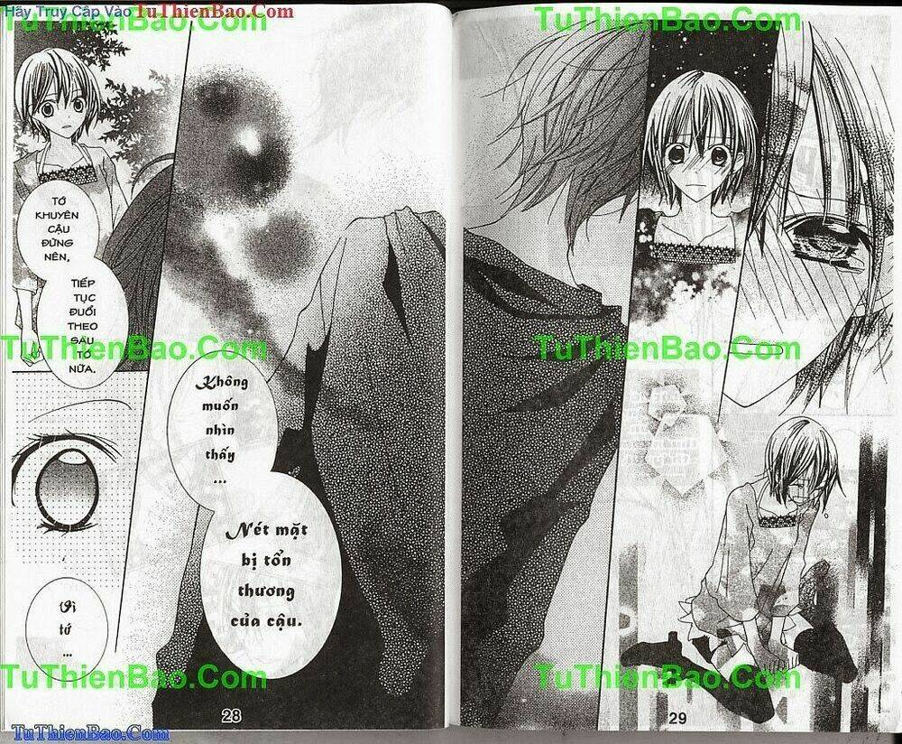 biển mùa hè chapter 2 16