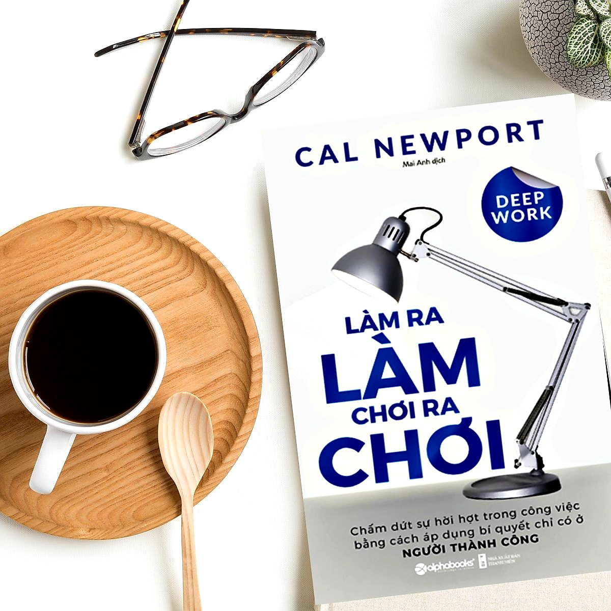 Sách - Làm ra làm chơi ra chơi