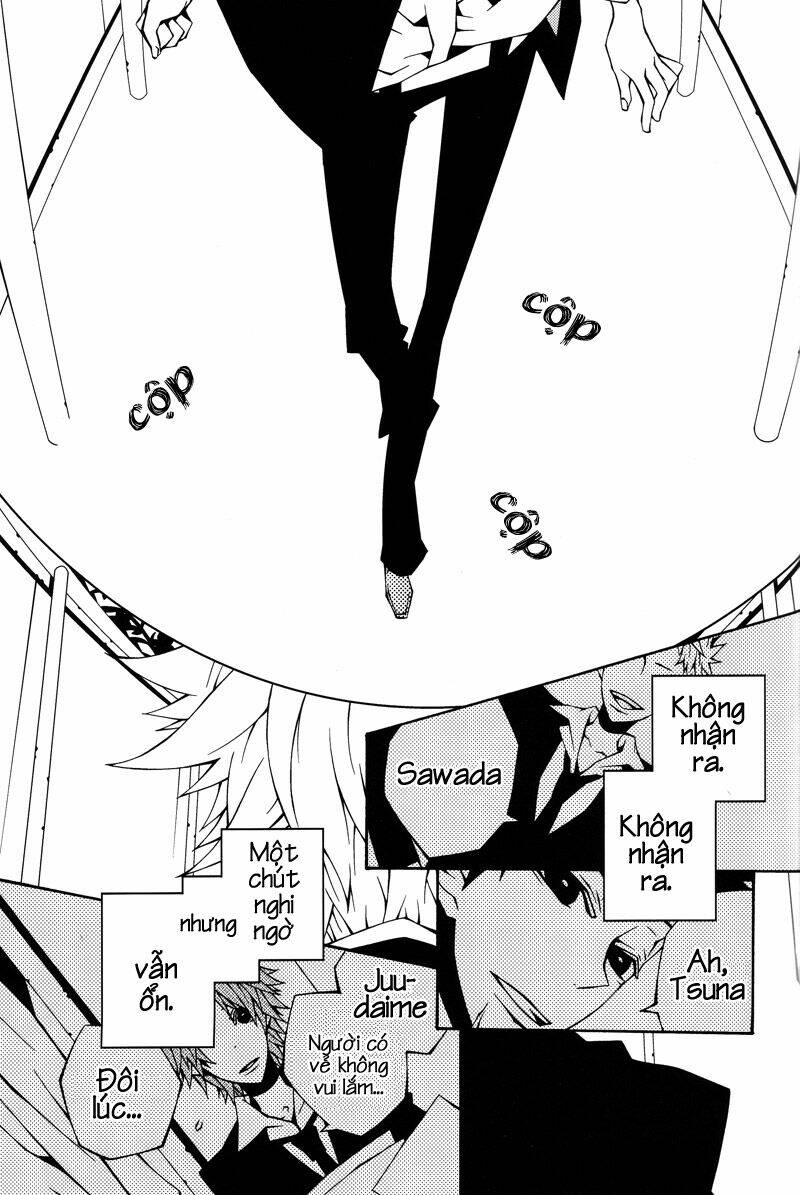 khr doujinshi - mimoza chapter 1 10