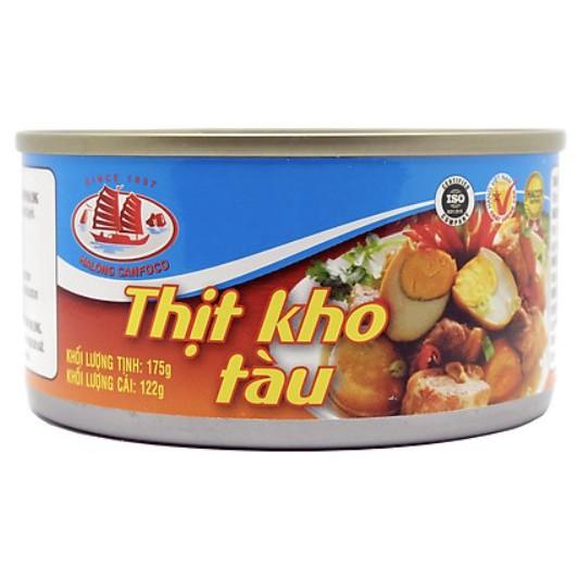 Thịt kho tàu Hạ Long 175g