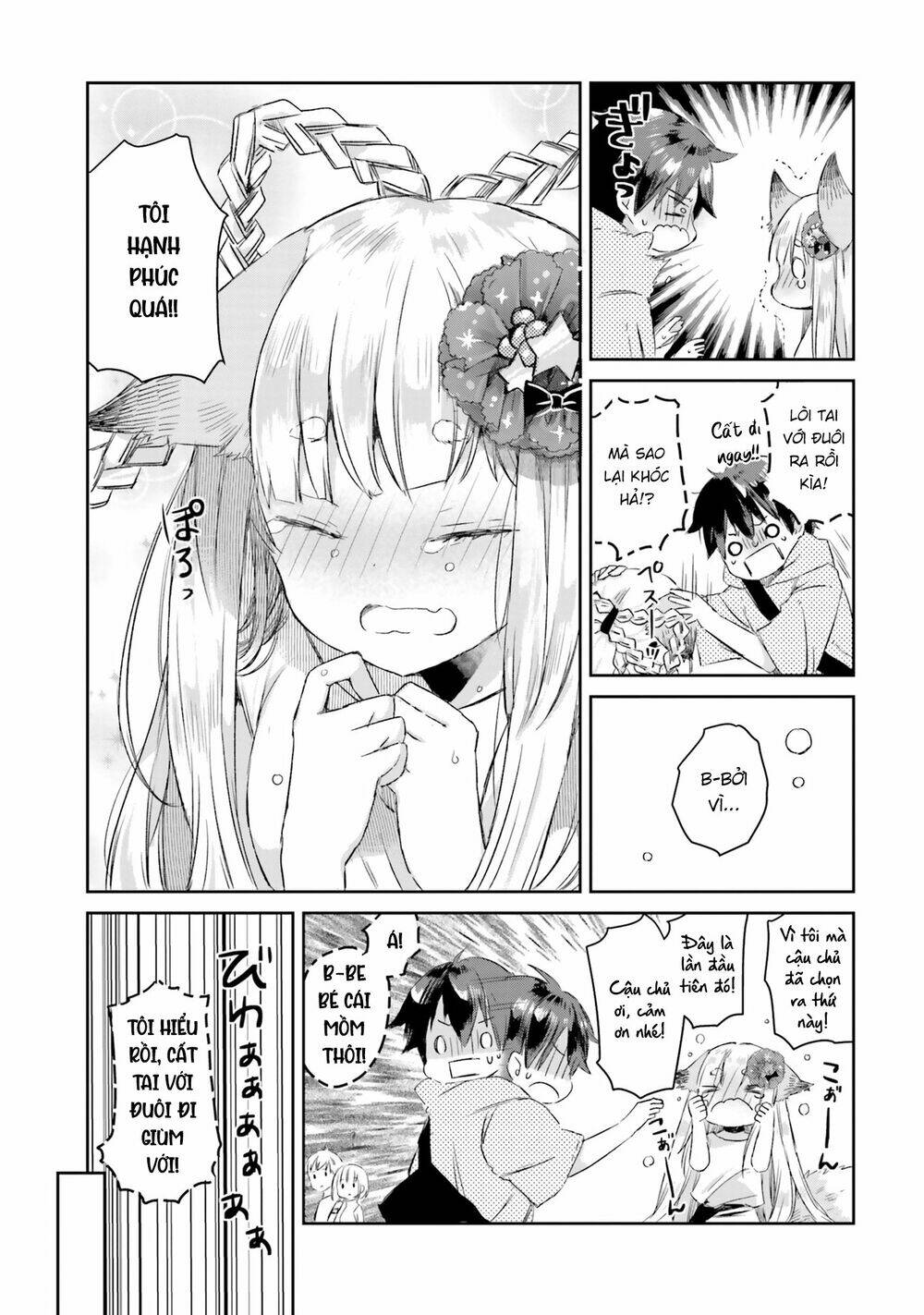 tamamo no koi chapter 3 15
