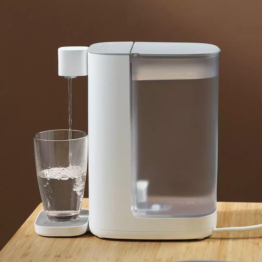 Máy nước nóng siêu tốc xiaomi pha sữa cafe đồ uống chỉnh nhiệt hàng cao câp