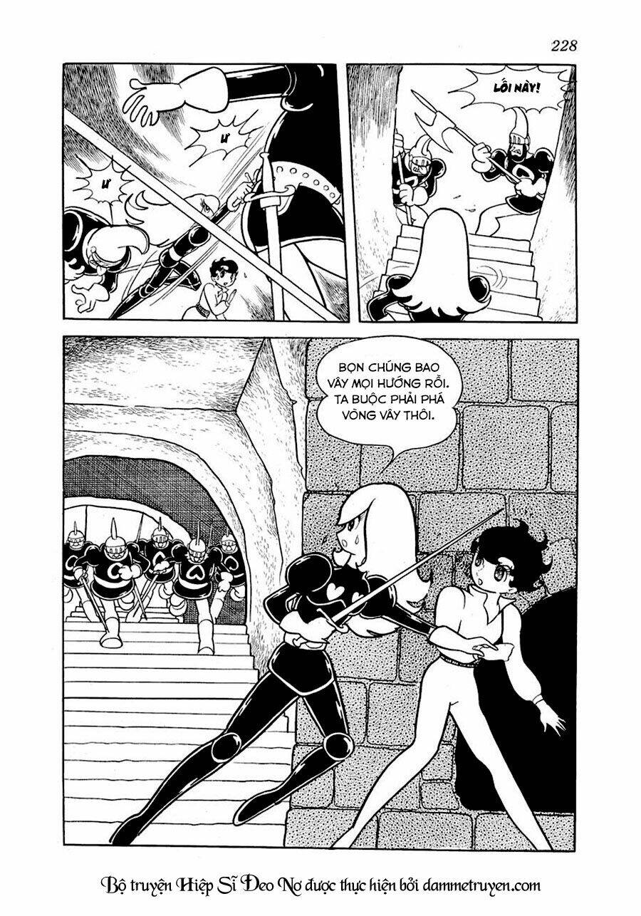 hiệp sĩ đeo nơ chapter 26 40