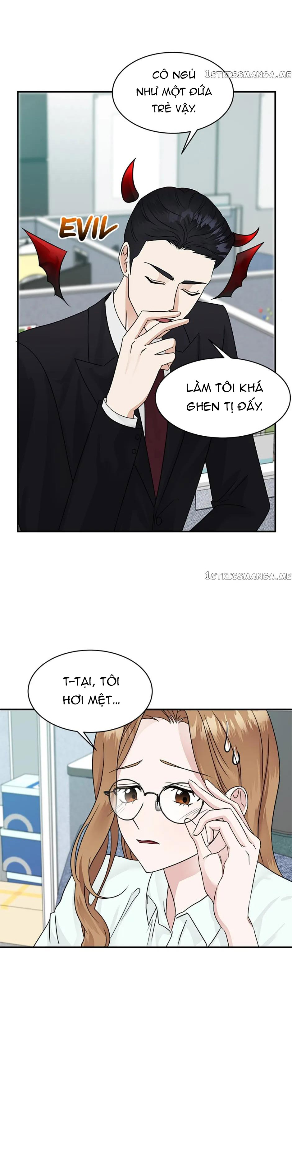 thiếu tôi là sếp mất ngủ ngay chapter 11.1 19