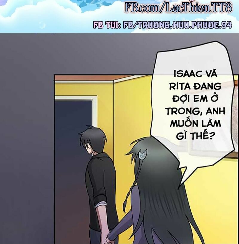 nụ hôn nguyền rủa chapter 40 41