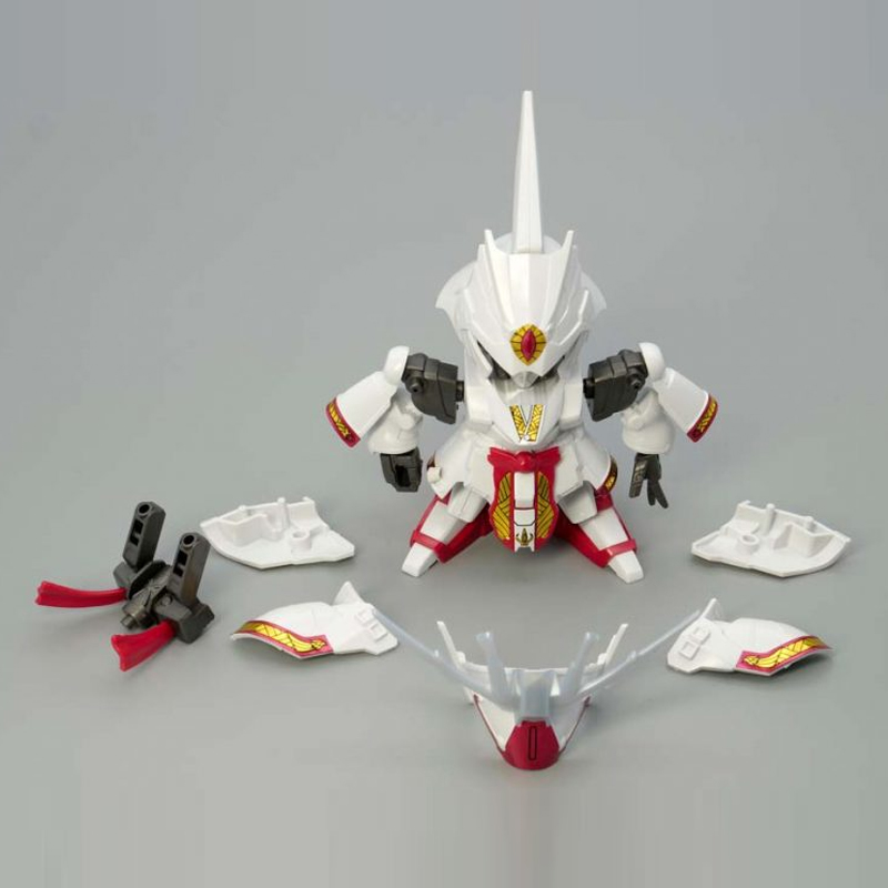 Mô Hình Lắp Ráp Gundam thừa tướng Tư Mã ý A025 - Gundam Tam Quốc Diễn Nghĩa