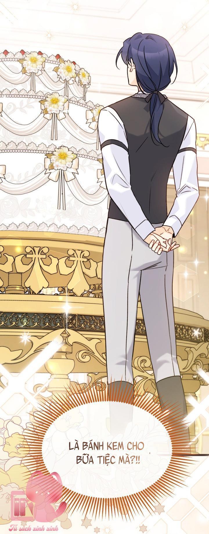 quan hệ cộng sinh giữa báo đen và thỏ trắng chapter 105 12