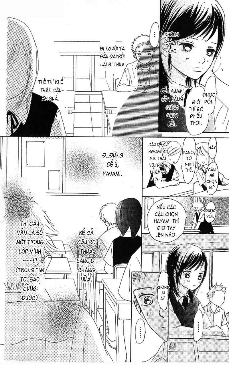 ngày ấy ta bên nhau chapter 19.5 19