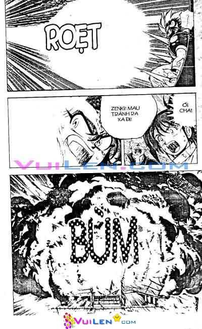 tiểu thần zenki - kishin douji zenki chapter 2 14