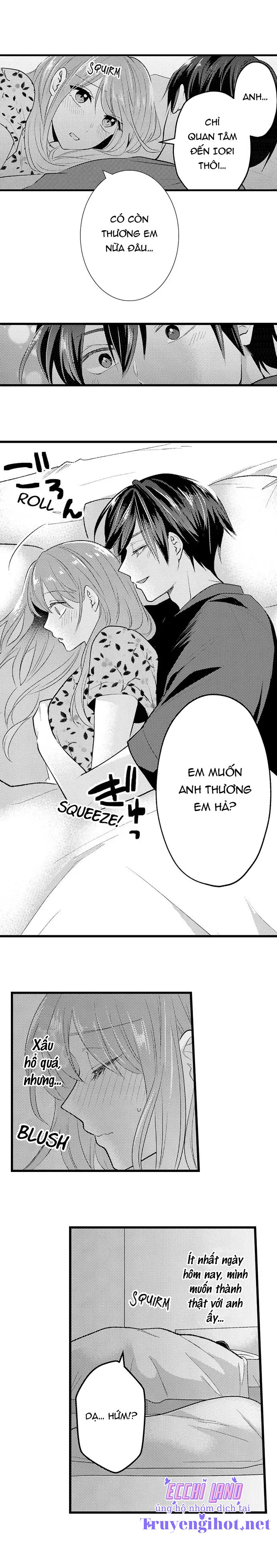 làm tình đâu cần phải cởi đồ chapter 86.2 1