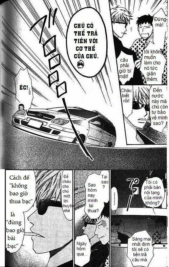 diamond life chapter 4 28