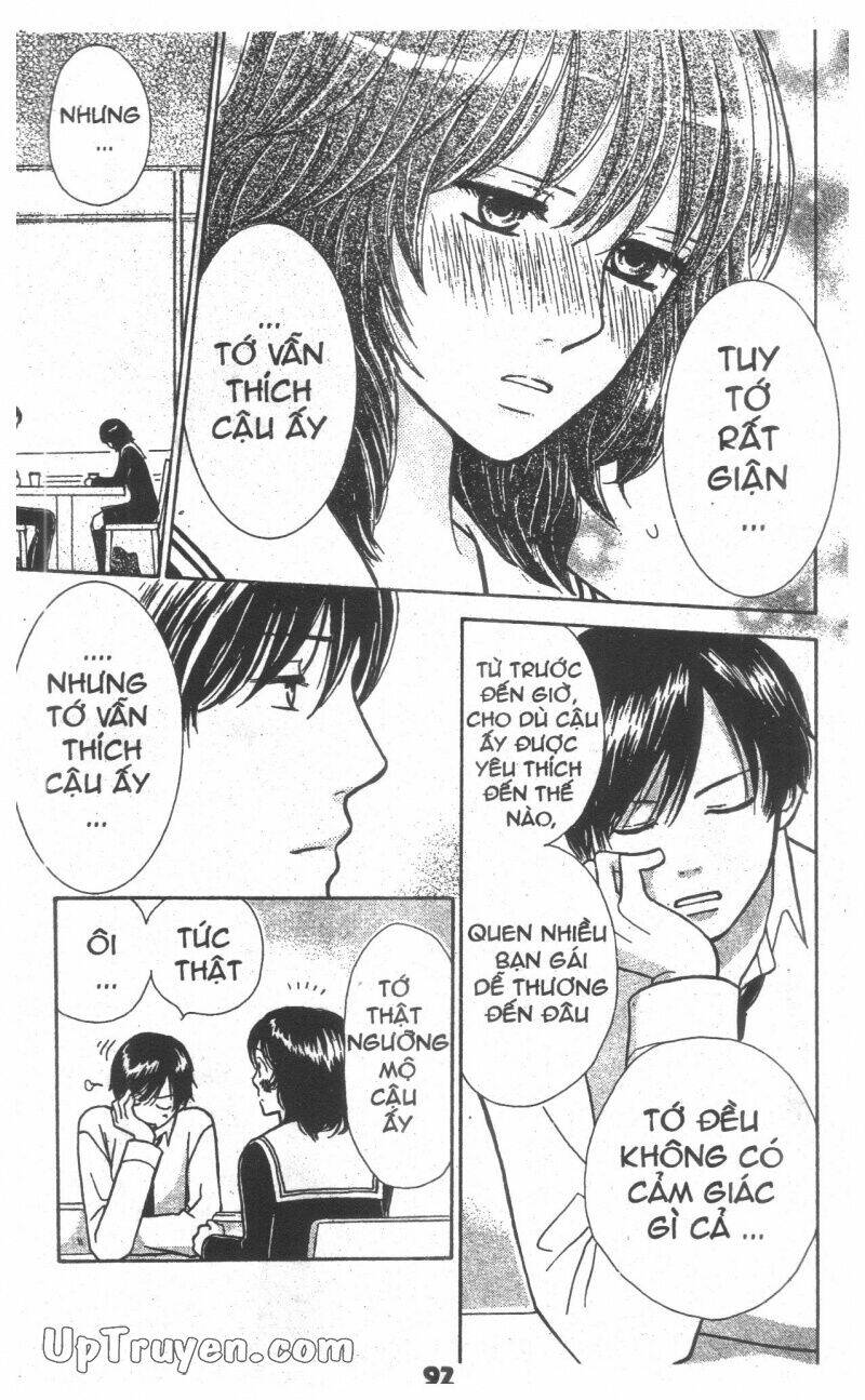 cuộc sống màu đào chapter 5 92