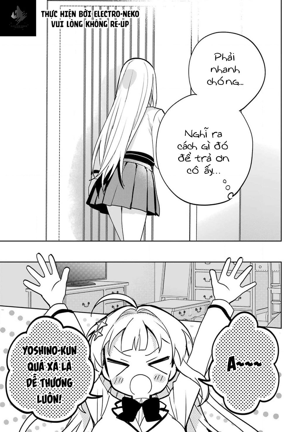 sau khi chuyển sang học online, tôi đành phải chuyển sang sống chung với cô nàng xinh đẹp nhất lớp chapter 5 24