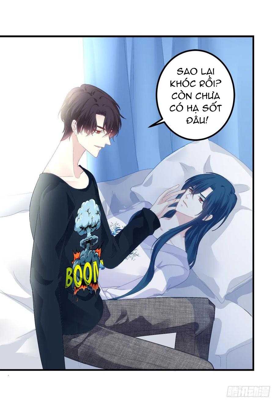 kiểm soát tuyệt đối chapter 89 20