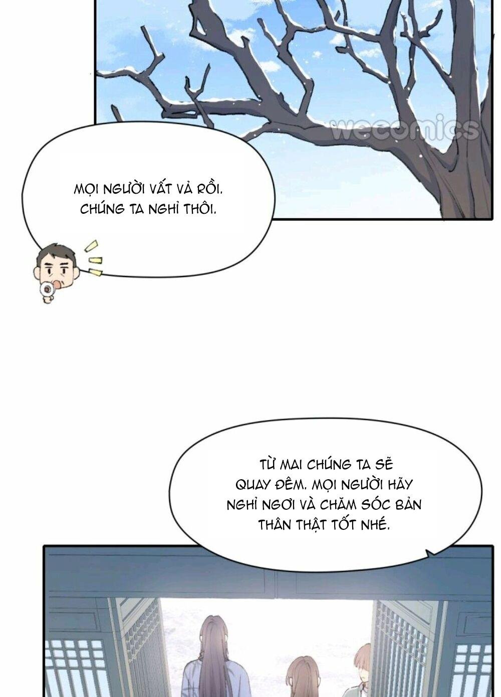 người yêu tin đồn chapter 23 17