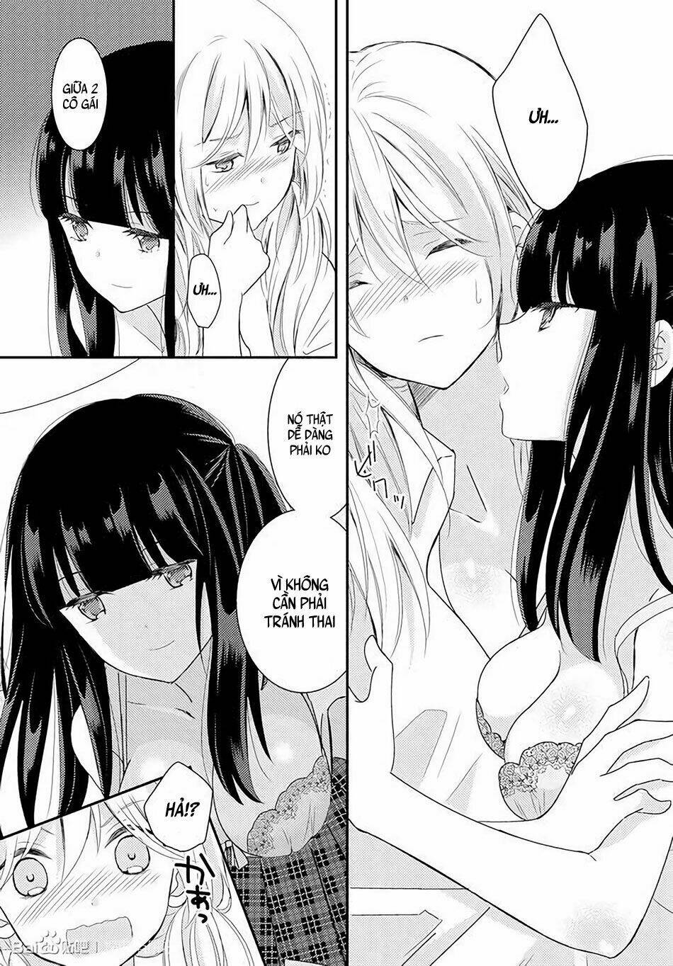 netsuzou trap chapter 18 29