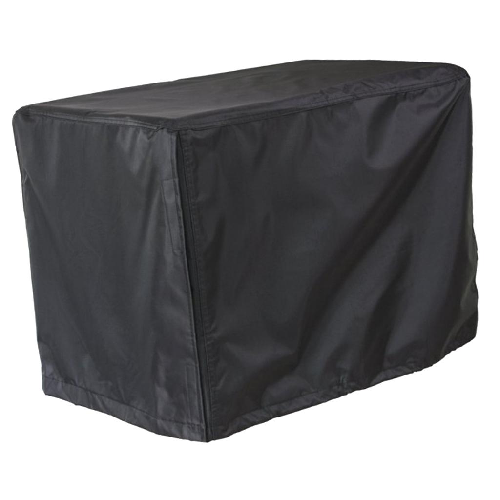 Oxford Cloth Heavy Duty Outdoor Generator Covers Waterproof 22 x 16 x 18in