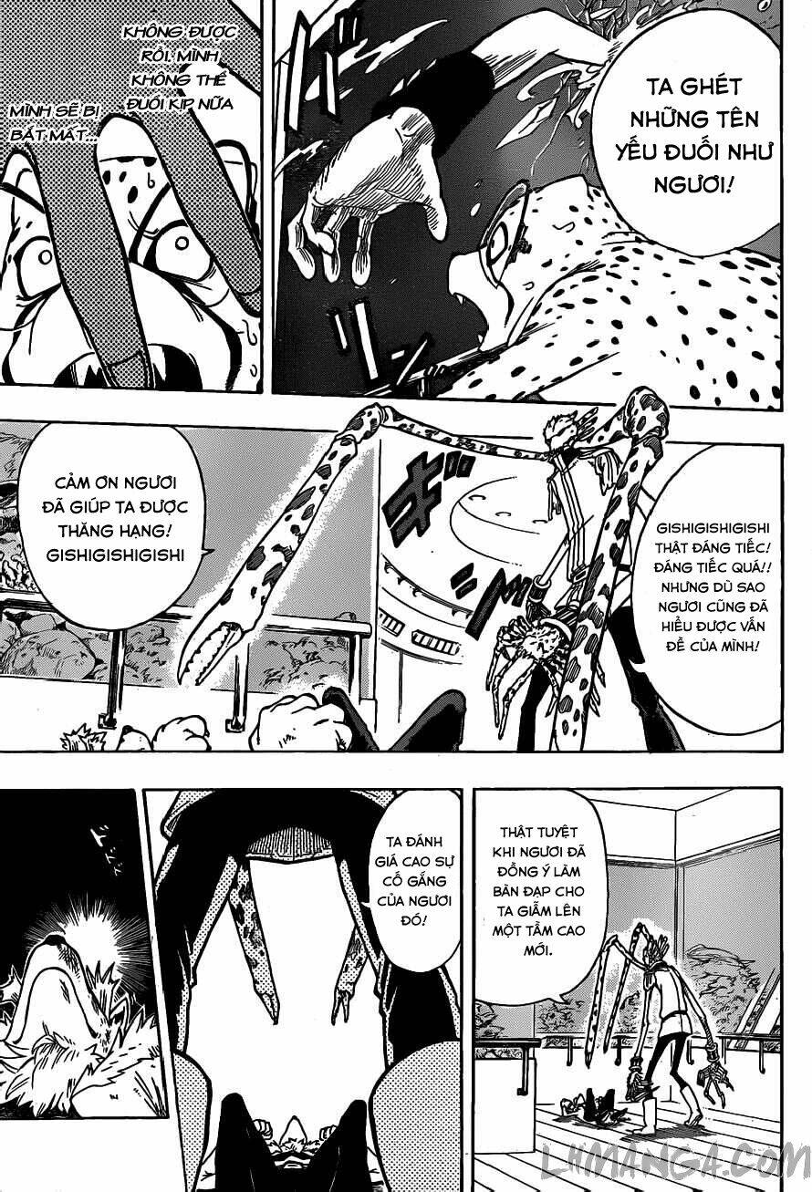 oumagadoki doubutsuen chapter 15 13