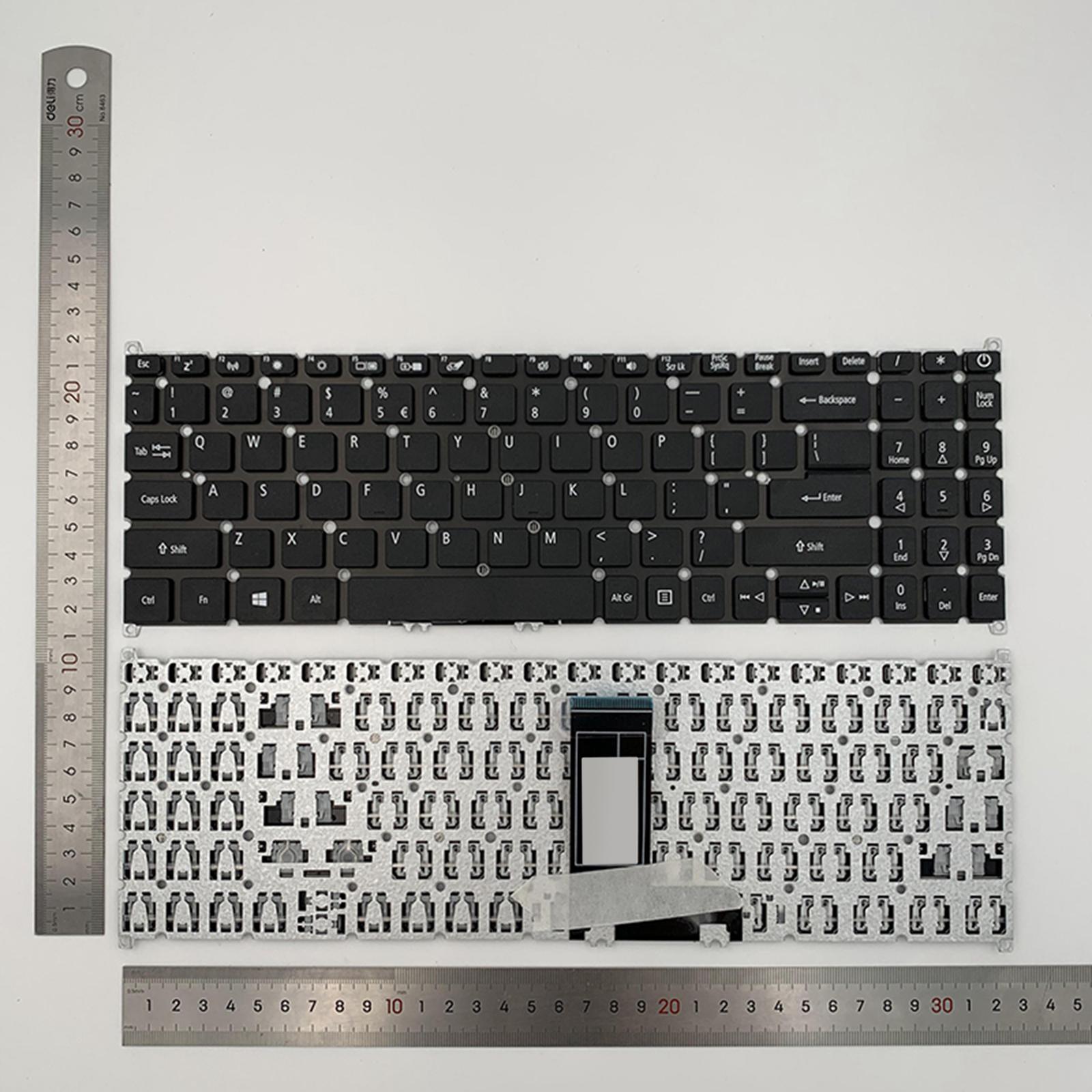 Laptop US Layout Keyboard Replaces for  3 High Performance Accessory